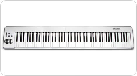 M-Audio KeyStation 88 ES